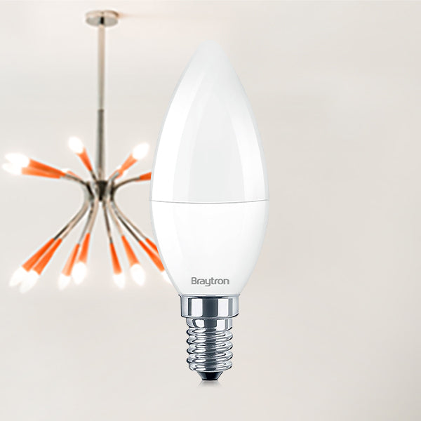 BRY-ADVANCE-5W-E14-C37-6500K-LED SIJALICA