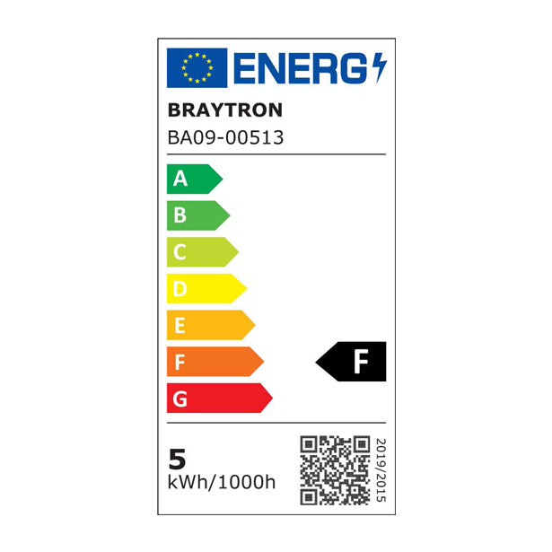BRY-ADVANCE-5W-E14-C37-6500K-LED SIJALICA