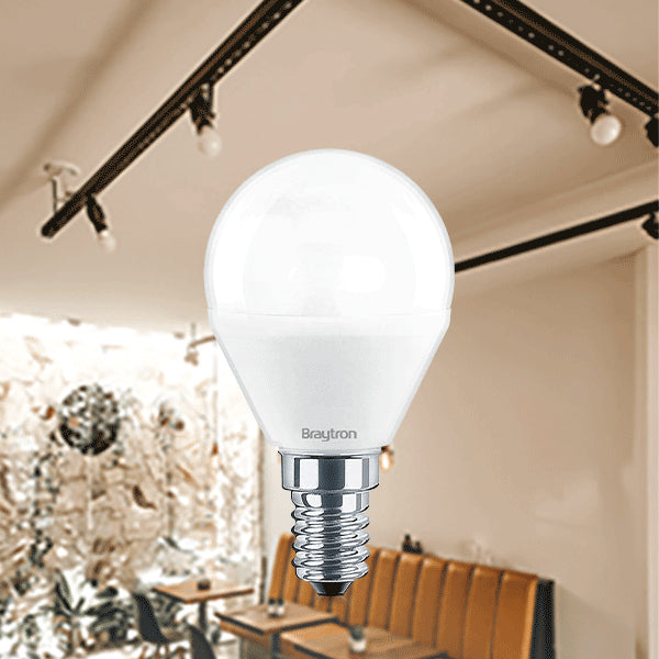 BRY-ADVANCE-5W-E14-P45-4000K-LED SIJALICA