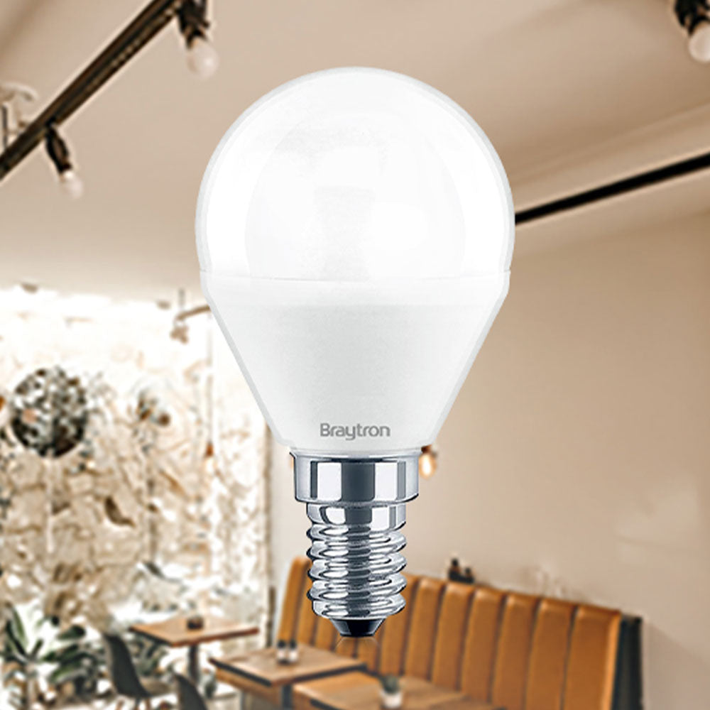 BRY-ADVANCE-6,5W-E14-P45-3000K-LED SIJALICA