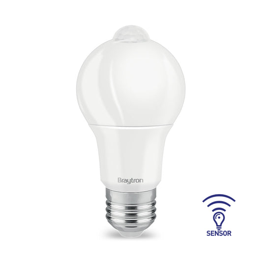 BRY-ADVANCE-9W-E27-A60-6500K-LED SIJALICA SA SENZOROM