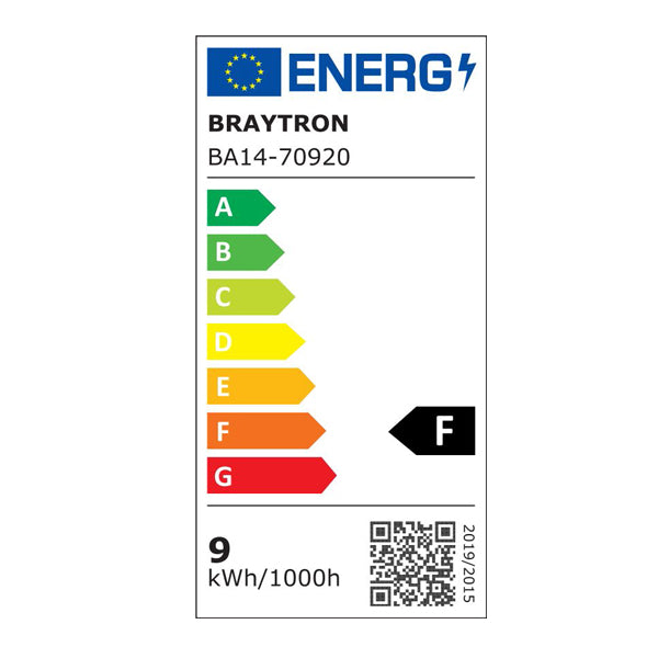 BRY-ADVANCE-9W-E27-A60-6500K-LED SIJALICA SA SENZOROM