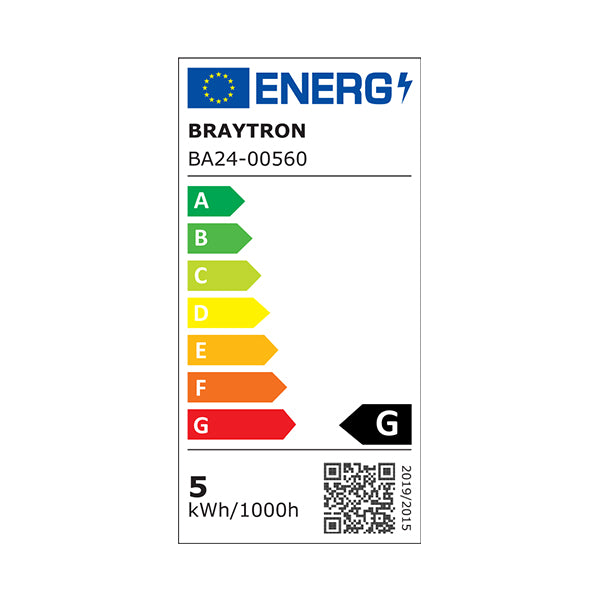BRY-ADVANCE-5W-GU5.3-110D-3000K-LED SIJALICA