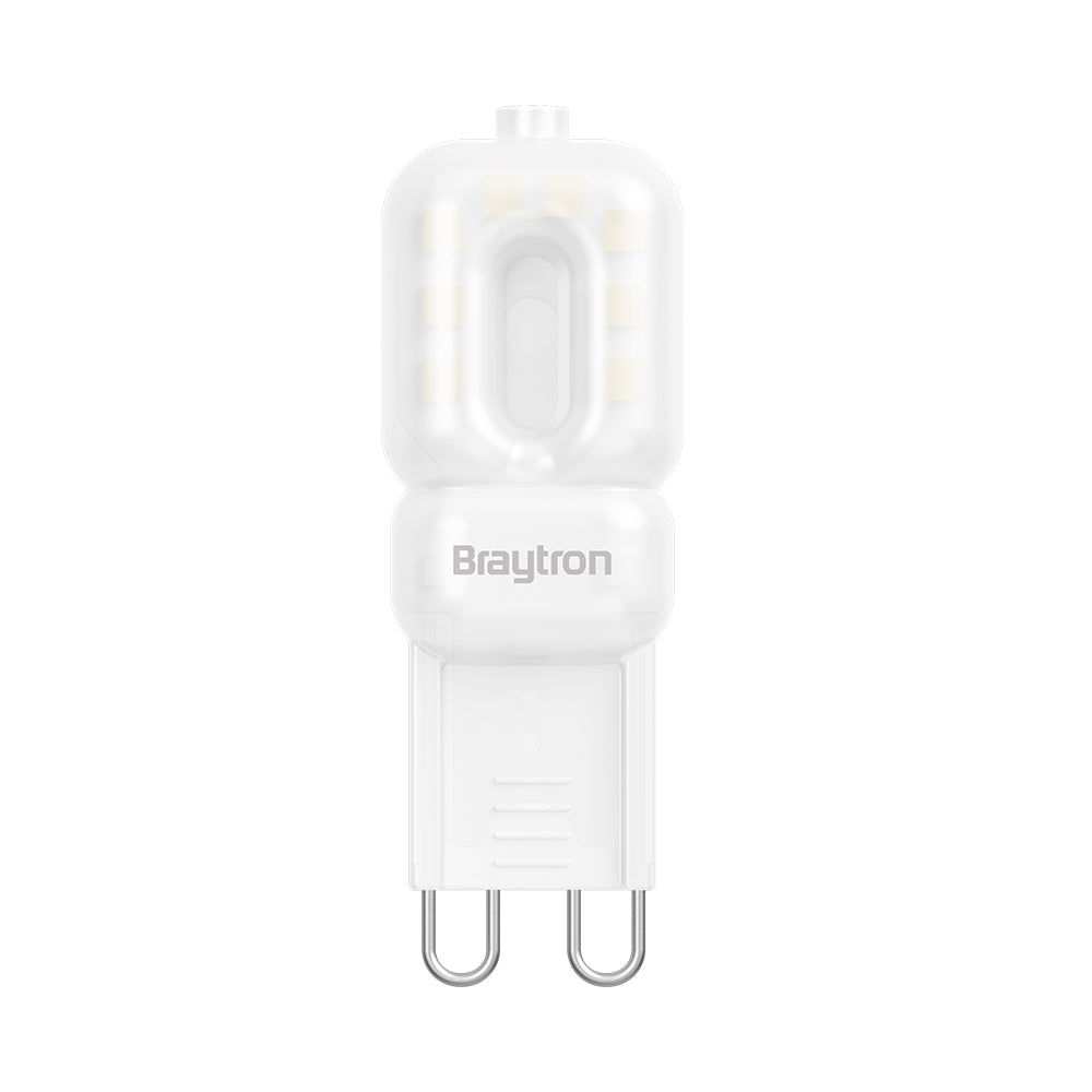 BRY-ADVANCE-3W-G9-320D-220V-DIM-6500K-LED SIJALICA
