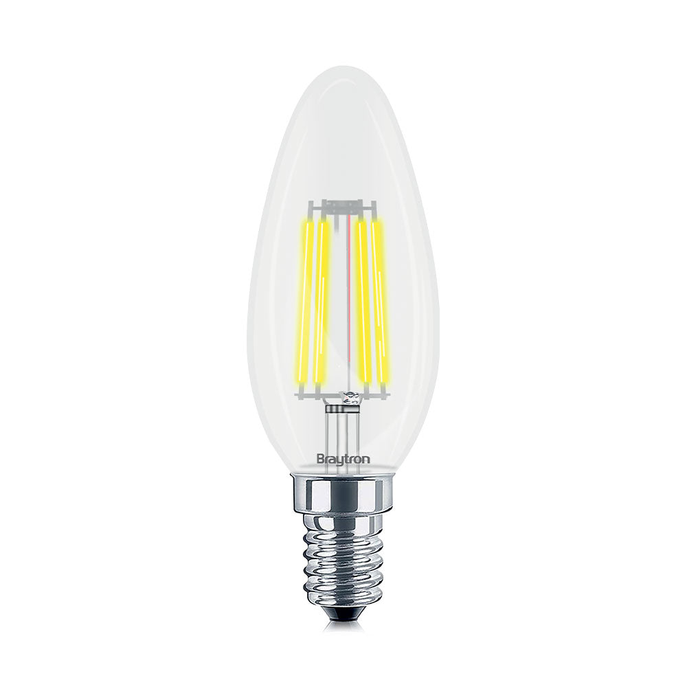 BRY-ADVANCE-4W-E14-C35-CLR-3000K-LED SIJALICA