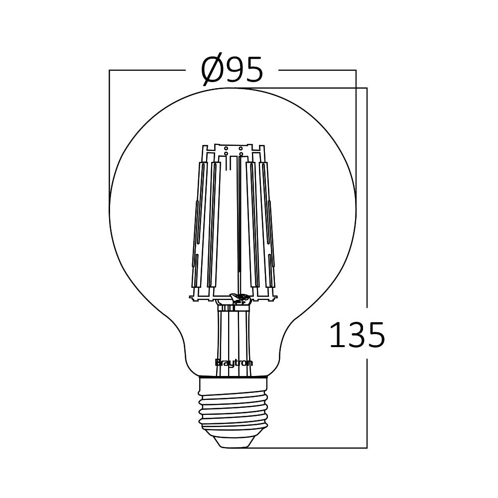 BRY-ADVANCE-8W-E27-G95-DIMABILNA-3000K-SIJALICA