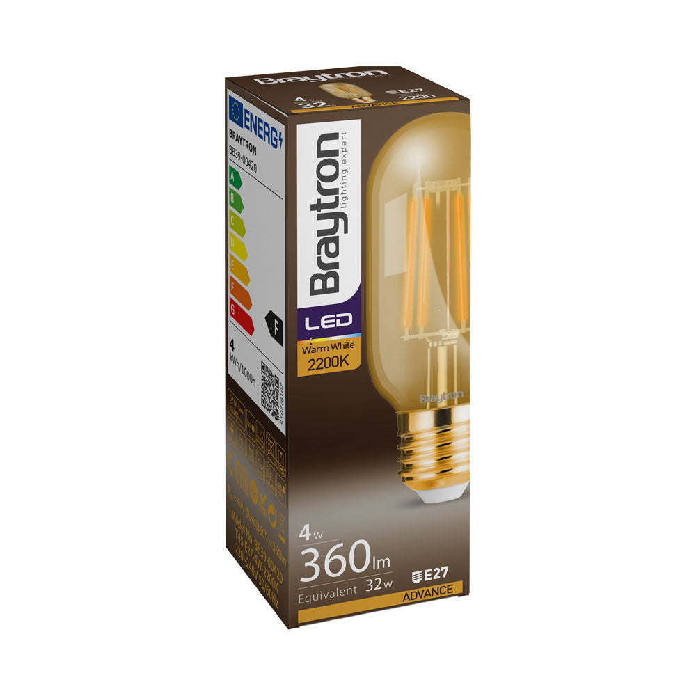 BRY-ADVANCE-4W-E27-T45-AMB-2200K-LED SIJALICA