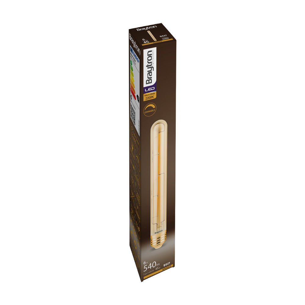 BRY-ADVANCE-6W-E27-T30-DIMABILNA-2200K-LED SIJALICA