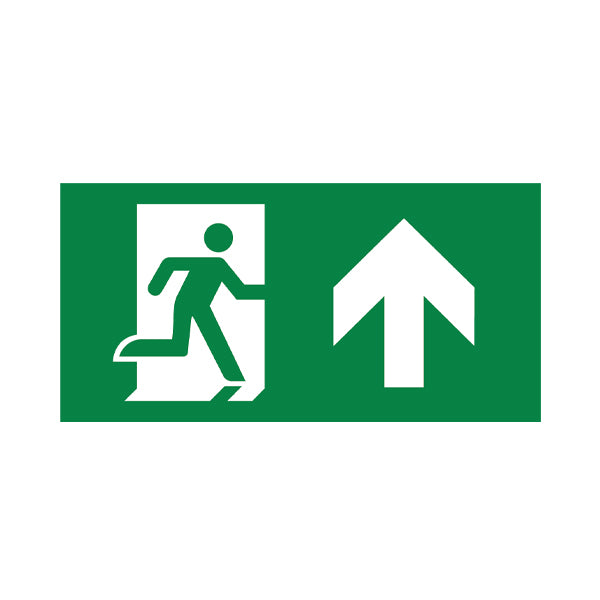 BRY-EXIT ZNAK-GORE -PVC