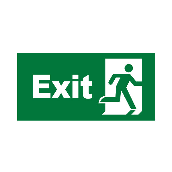 BRY-EXIT SING-IZLAZ VRATA-NALEPNICA