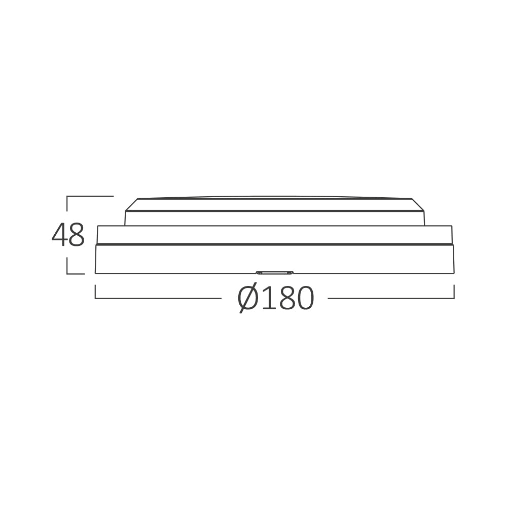 BRY-BULKHEAD-12W-KRUG-CRNA-3U1-IP65-LED BRODSKA LAMPA
