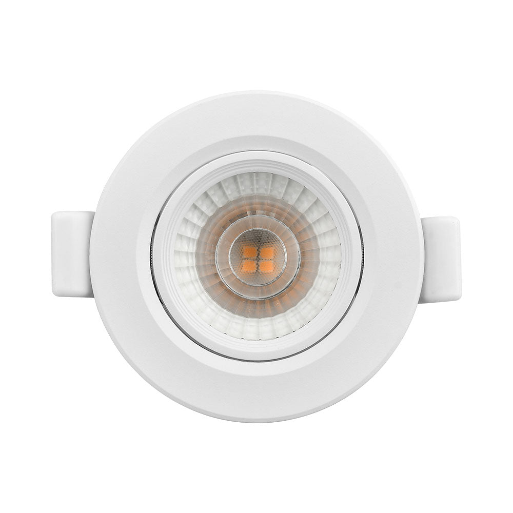 BRY-SPOTLED G1-3W-KRUG-CRNA-3U1-LED SPOTSVETILJKA