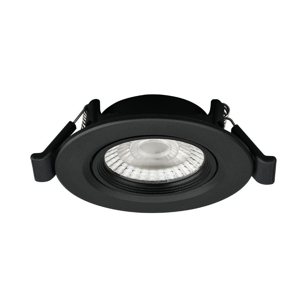 BRY-SPOTLED G1-3W-OKRUGLA-CRNA-3U1-LED SPOT SVETILJKA