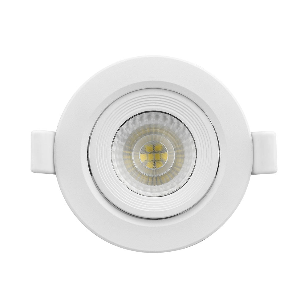 BRY-SPOTLED G1-10W-KRUG-BELA-3U1-LED SPOT SVETILJKA