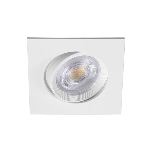 BRY- G1-5W-SQR-BELA-6500K-LED SPOT SVETILJKA