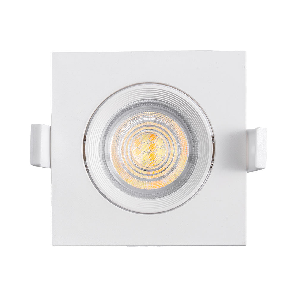 BRY- G1-5W-SQR-BELA-6500K-LED SPOT SVETILJKA