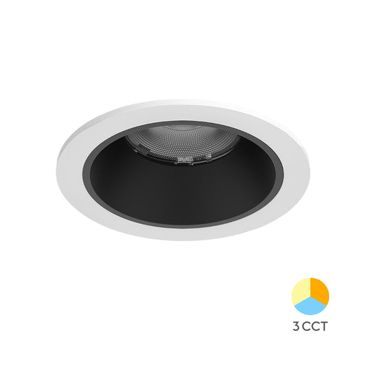 BRY-LINEX-CD10-10W-3CCT-BELA-LED SPOT SVETILJKA
