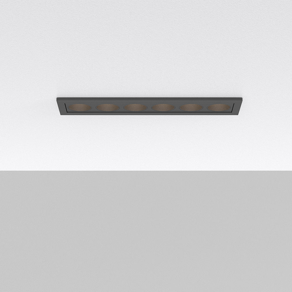 BRY-LINEX-LN6-9W-3CCT-CRNA-LED LINEARNA SVETILJKA