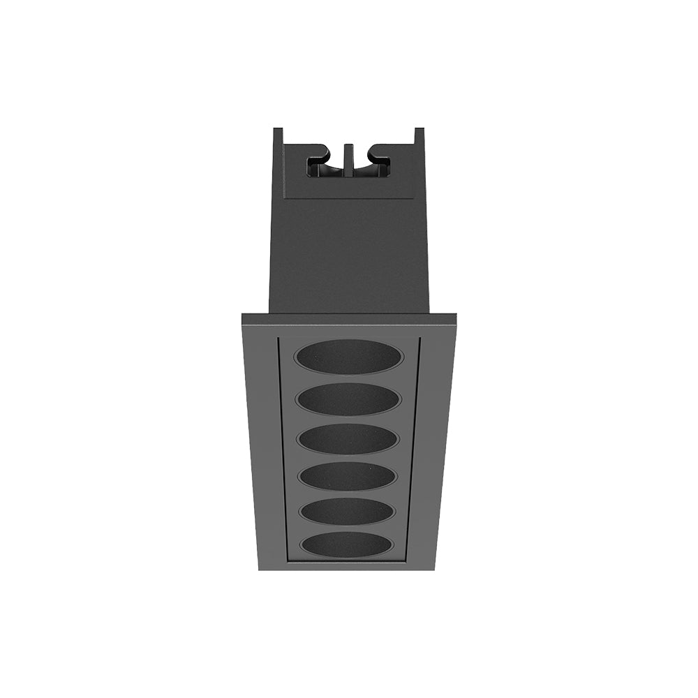 BRY-LINEX-LN6-9W-3CCT-CRNA-LED LINEARNA SVETILJKA