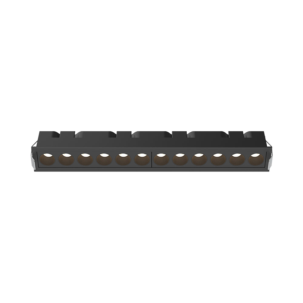 BRY-LINEX-LN12-18W-3CCT-CRNA-LED LINEARNA SVETILJKA