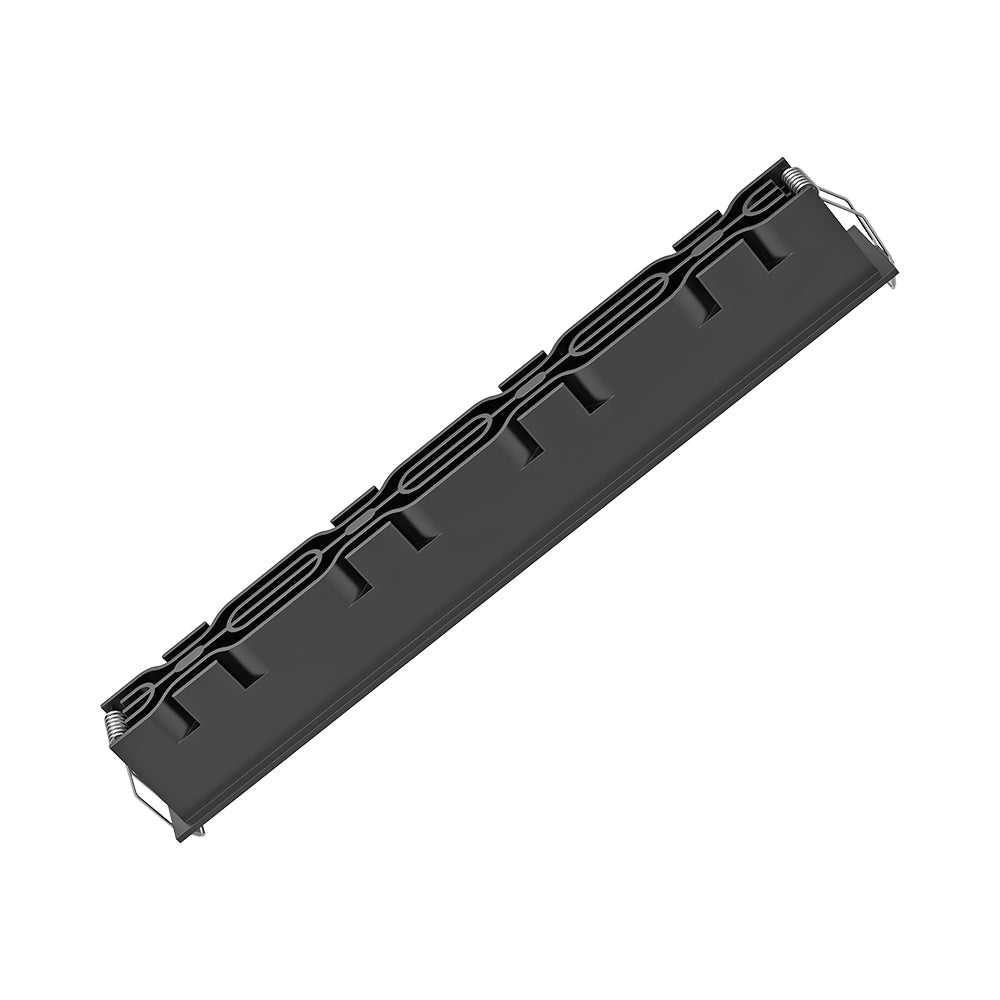 BRY-LINEX-LN12-18W-3CCT-CRNA-LED LINEARNA SVETILJKA