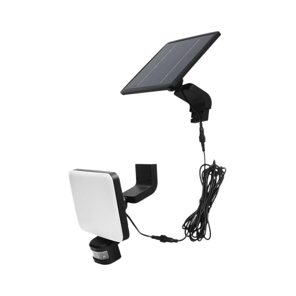 BRY-SOLARIS-W2-CRNA-15W-4000K-IP54-SOLAR SENZOR LED SVETILJKA