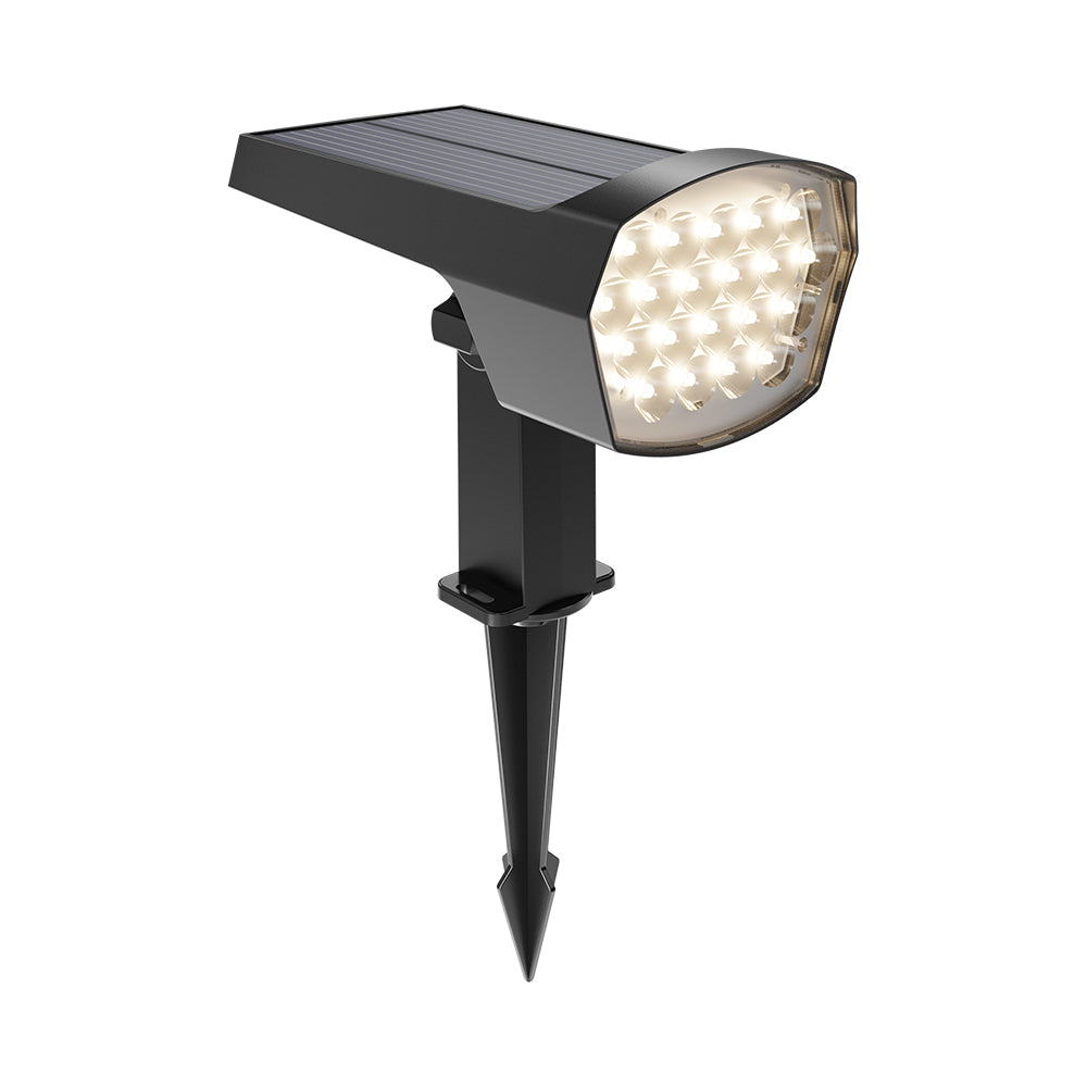 BRY-SPIKE-12W-SIVA-2U1-IP65-LED UBODNA BAŠTENSKA SVETILJKA