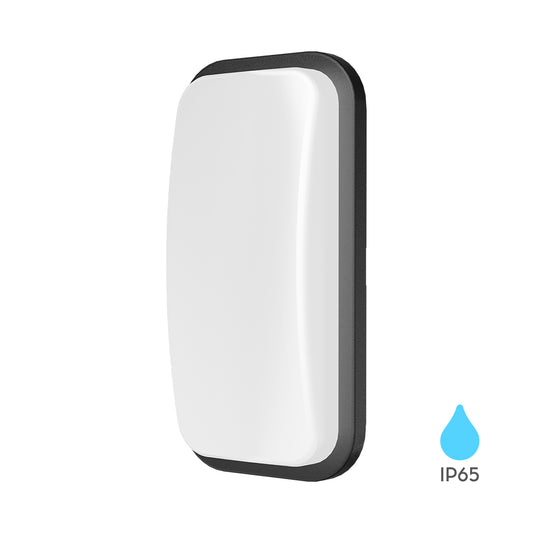BRY-B-ELIPSA-CRNA-15W-3000K-IP65-ZIDNA BAŠTENSKA SVETILJKA