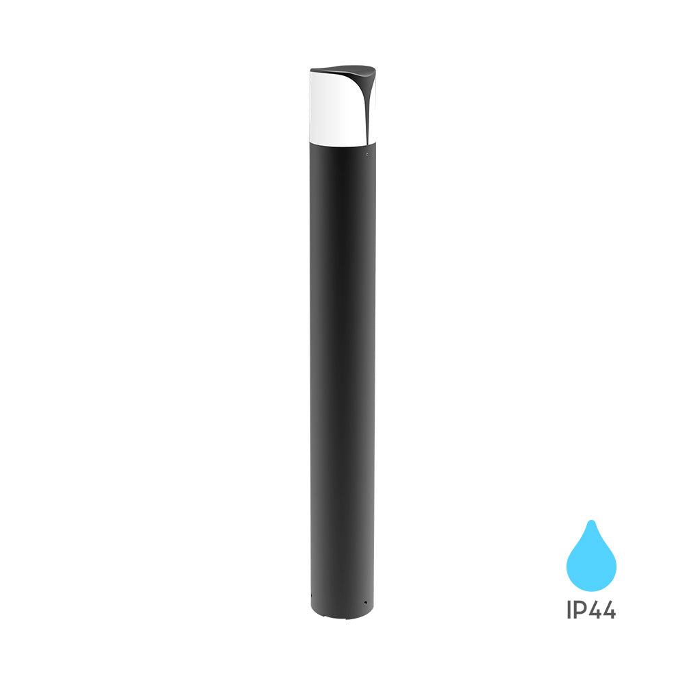 BRY-MILANO-800-1xE27-IP44-BAŠTENSKI LED STUB