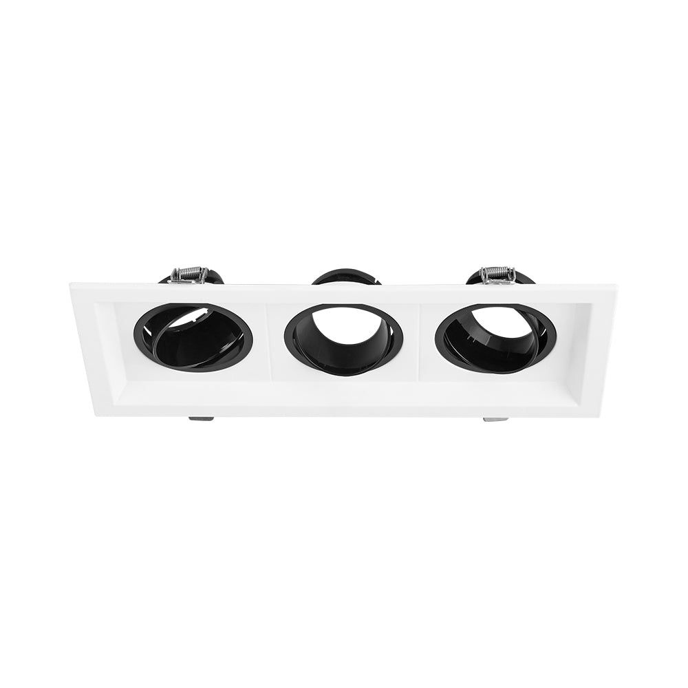 BRY-GATA-B-3D-SQR-WHT-BLC-SPOT ROZETNA