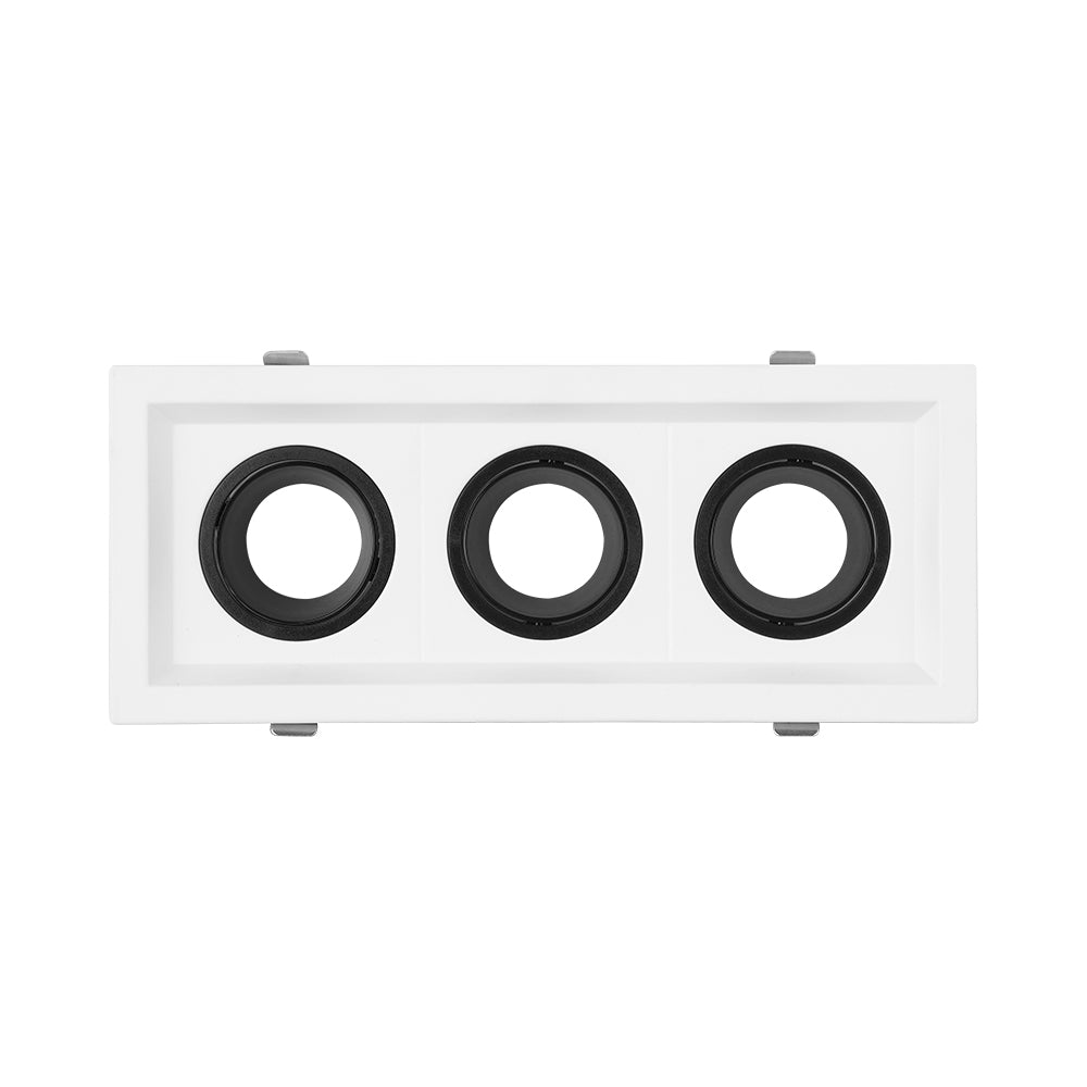 BRY-GATA-B-3D-SQR-WHT-BLC-SPOT ROZETNA