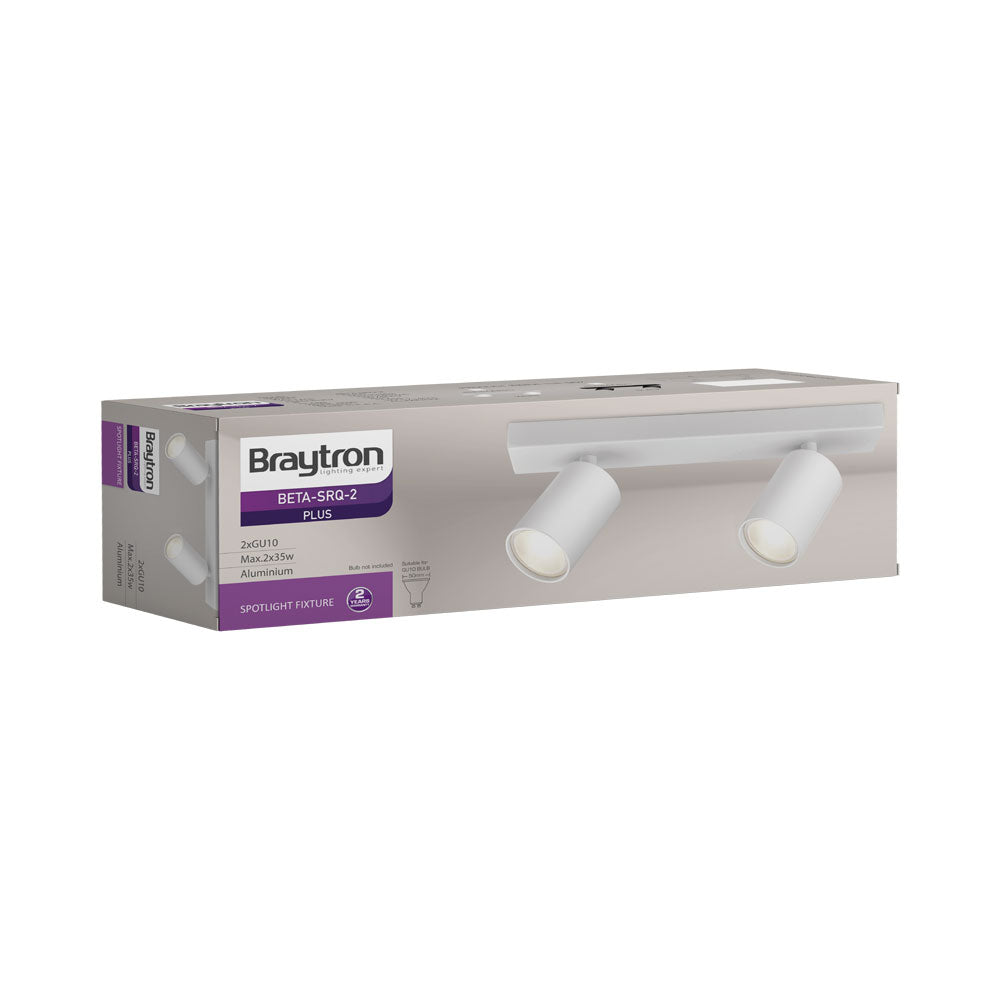 BRY-BETA-SRQ_2-BELA-GU10-NADGRADNA ROZETNA