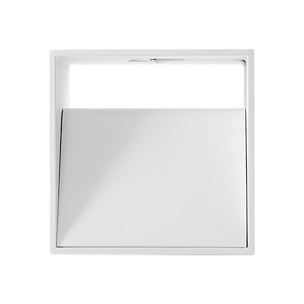 BRY-AVVA-WL02-8W-KVADRATNA-BELAT-3000K-LED ZIDNA SVETILJKA