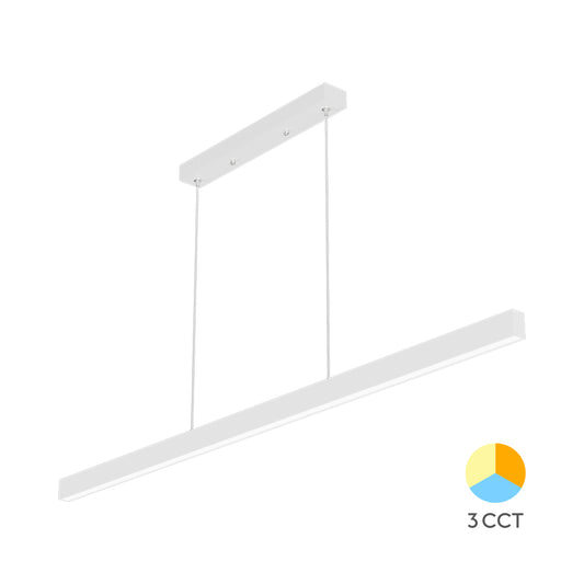 BRY-LINA-LN-2540-BELA-30W-3U1-LED VISILICA