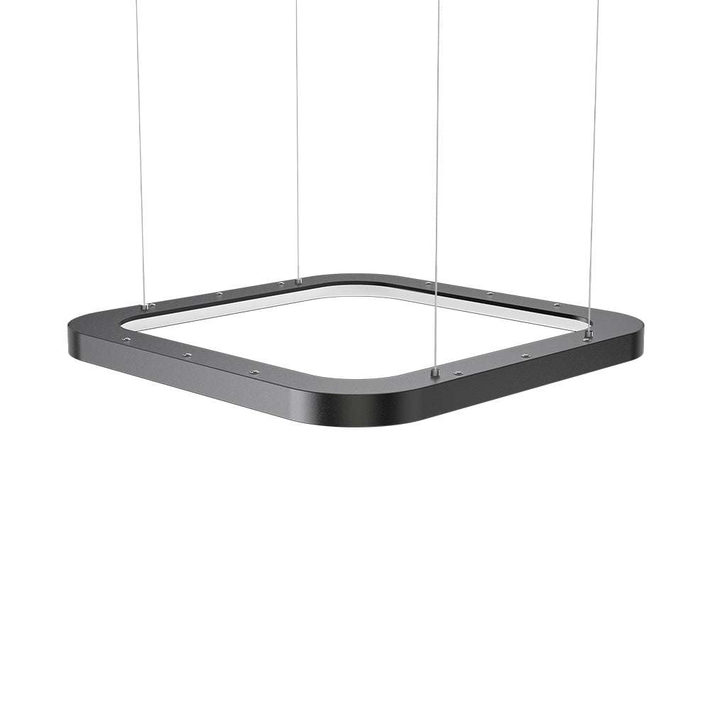 BRY-BELLA-SLP-PD-KVADRATNA-CRNA-36W-3U1-IP20-LED LED VISILICA