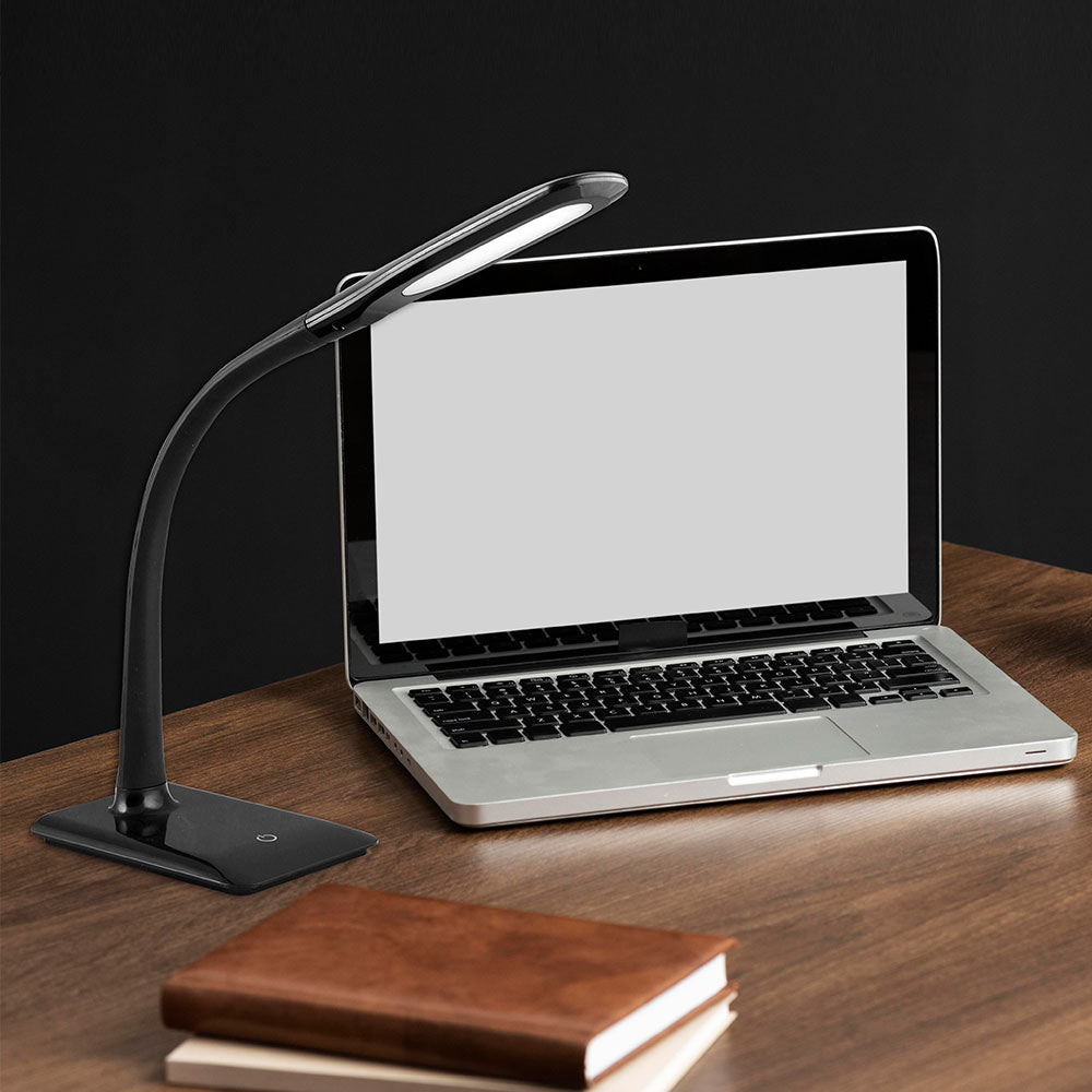 BRY-LB132-7W-CRNA-5000K-STONA LAMPA