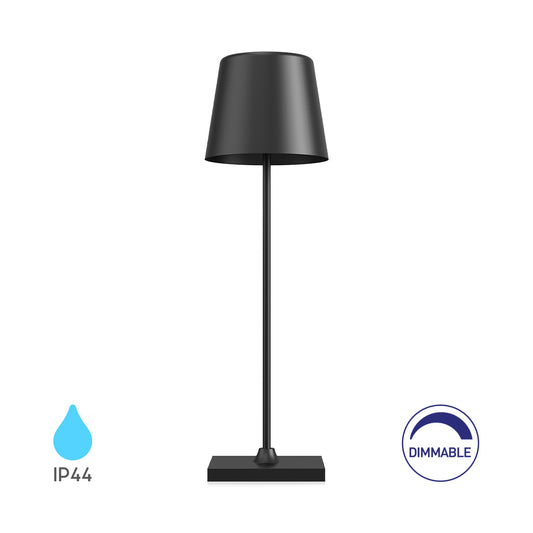 BRY-TOWER-1-CRNA-3000K-PUNJIVA-STONA LAMPA