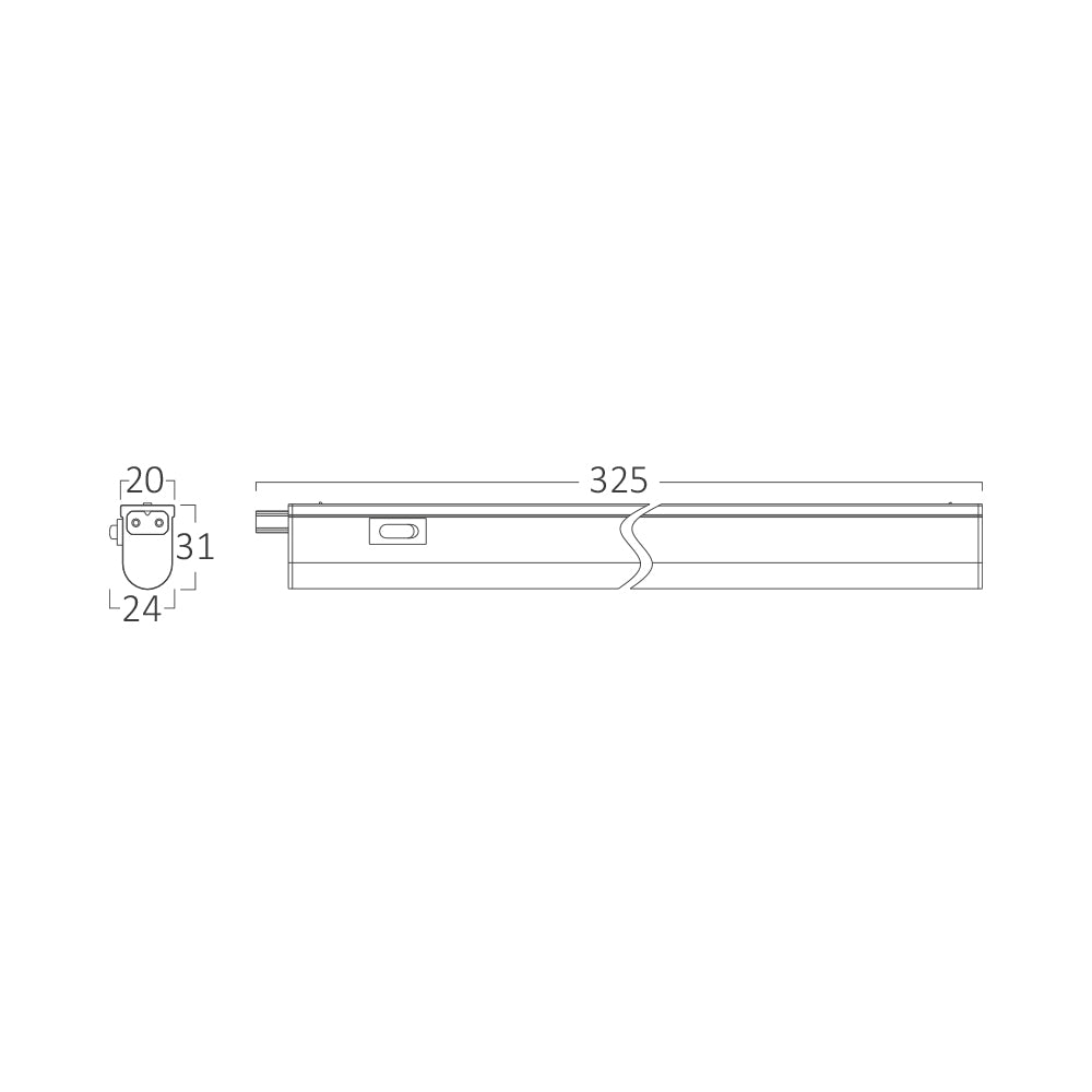 BRY-LEDLINE-4W-KRUG-BELA-4000K-LED STRELA
