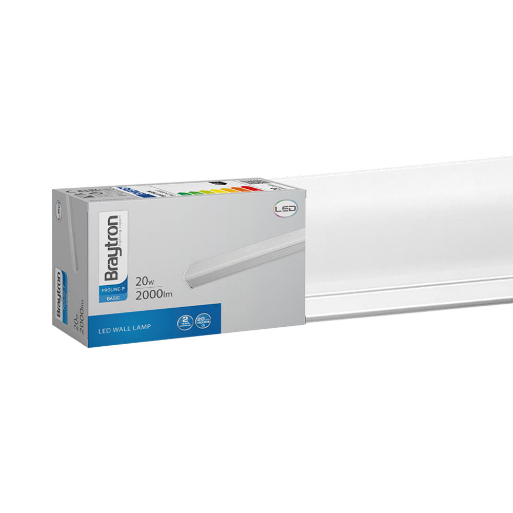 BRY-PROLINE-P-20W-0.6MT-SIVA-4000K-LED ZIDNA SVETILJKA
