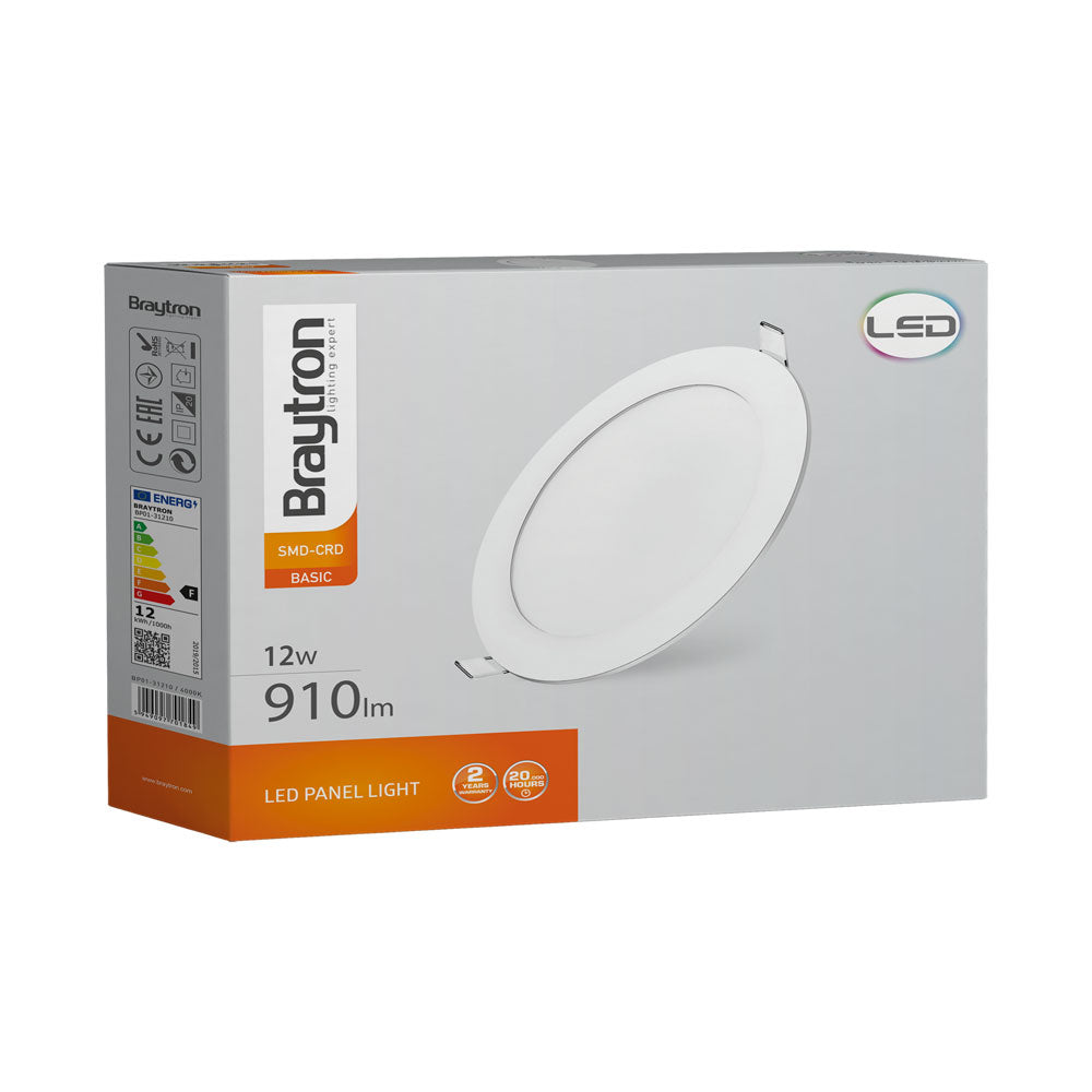 BRY-SMD-CRD-12W-6INC-BELI-3000K-UGRADNI LED PANEL