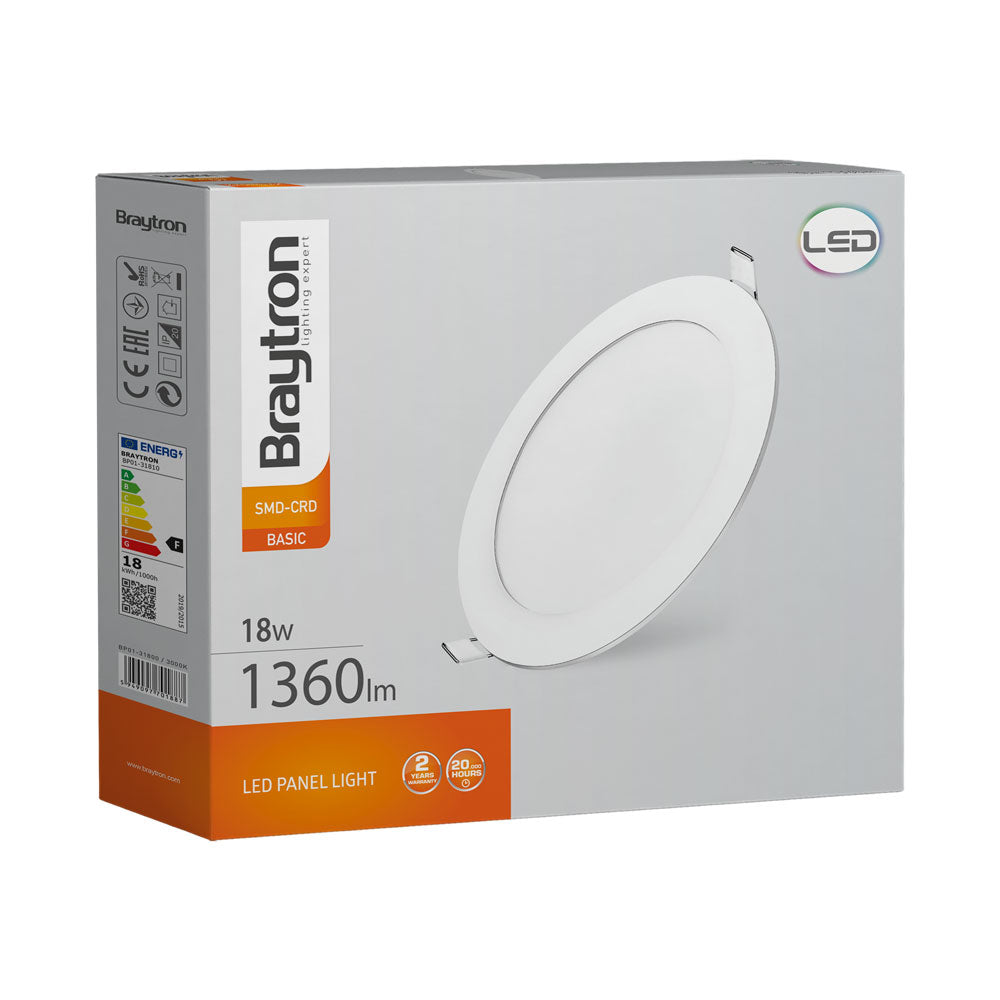 BRY-SMD-CRD-18W-8INC-BELI-6500K-UGRADNI LED PANEL