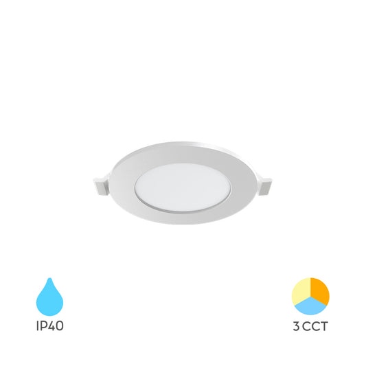 BRY-SMD-CRP-3W-KRUG-3INC-BELI-3U1-LED PANEL