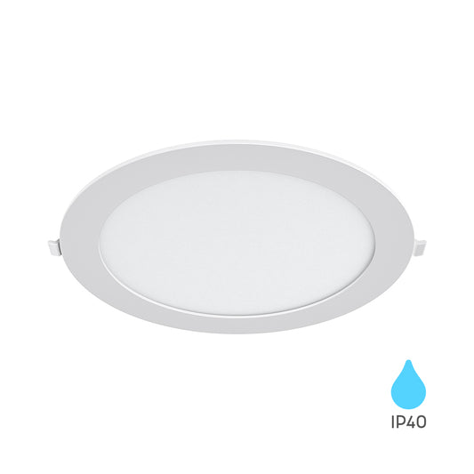 BRY-SMD-CRP-24W-OKRUGLI-10INC-BELI-3000K-UGRADNI LED PANEL