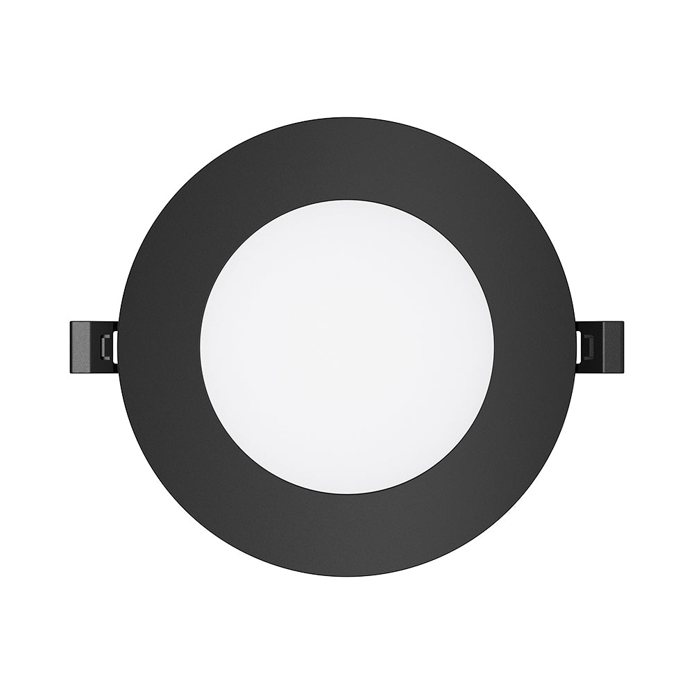 BRY-SMD-CRP-6W-KRUG-DIMABILNI-4INC-CRNI-3U1-UGRADNI LED PANEL