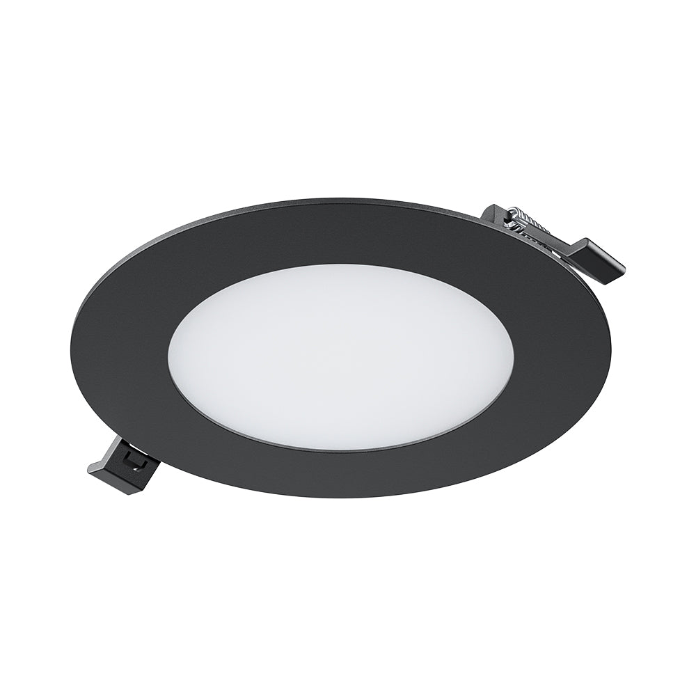 BRY-SMD-CRP-6W-KRUG-DIMABILNI-4INC-CRNI-3U1-UGRADNI LED PANEL