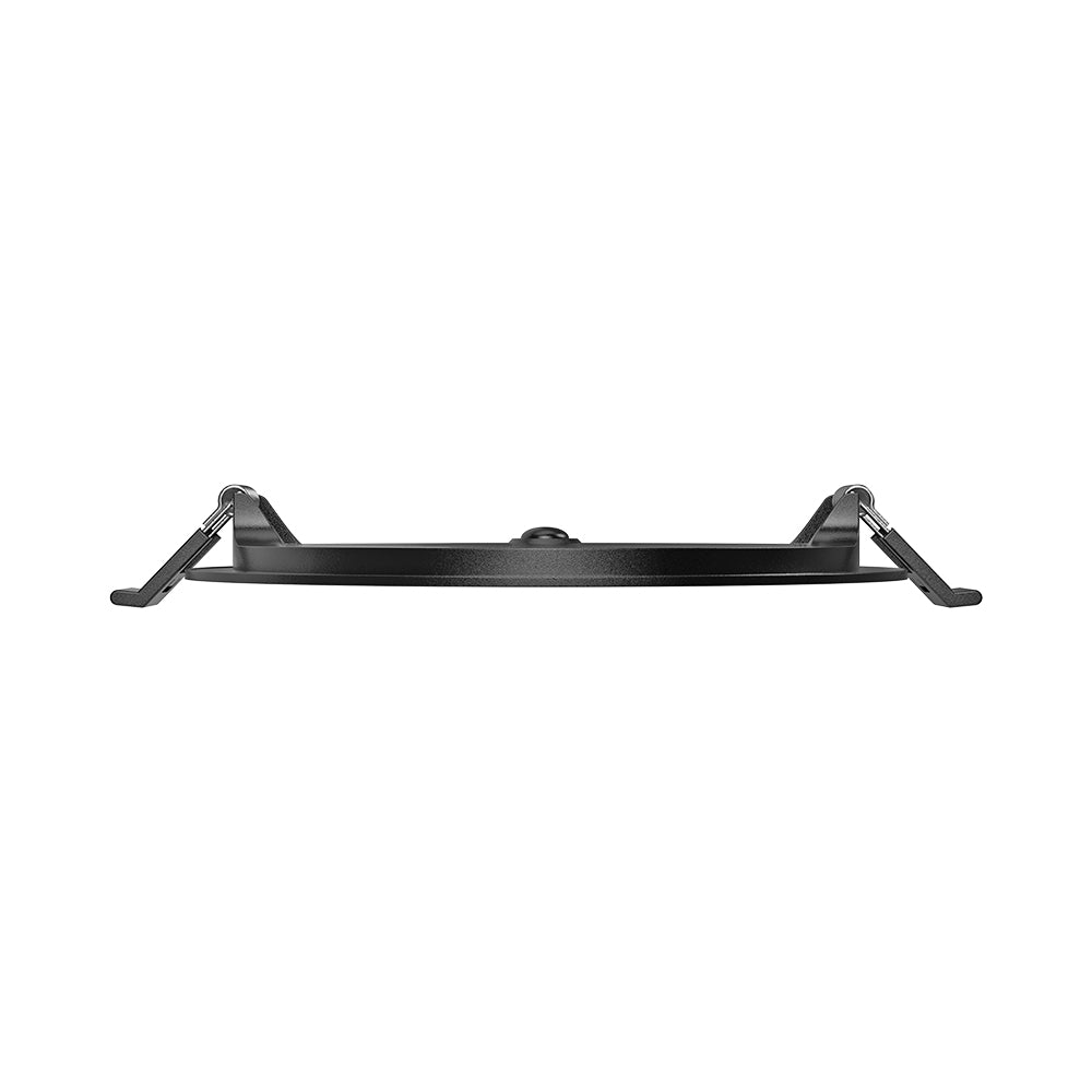 BRY-SMD-CRP-12W-KRUG-DIMABILNI-8INC-CRNI-3U1-UGRADNI LED PANEL