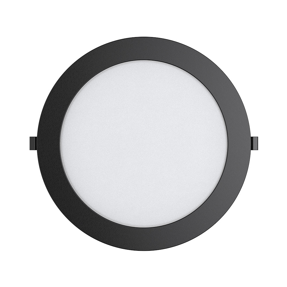 BRY-SMD-CRP-18W-KRUG-DIMABILNI-8INC-CRNI-3U1-UGRADNI LED PANEL