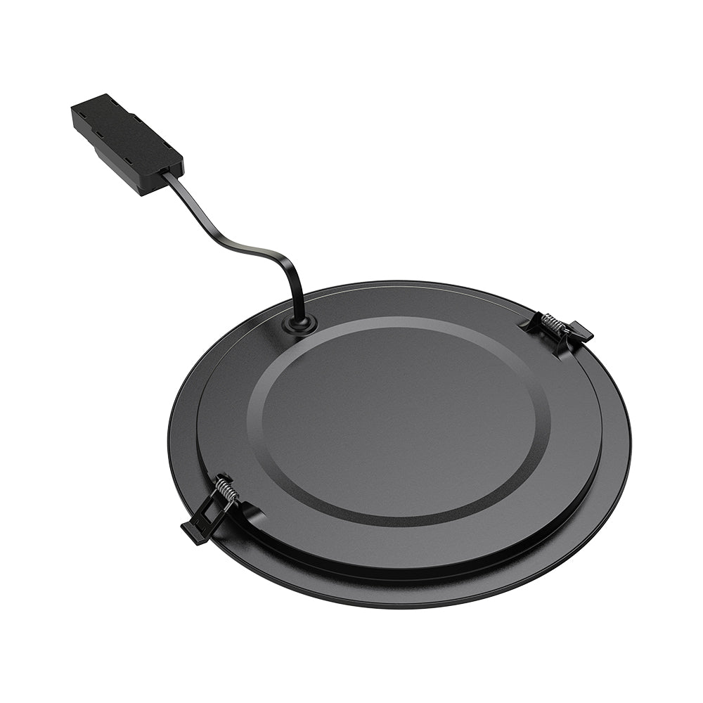 BRY-SMD-CRP-18W-KRUG-DIMABILNI-8INC-CRNI-3U1-UGRADNI LED PANEL