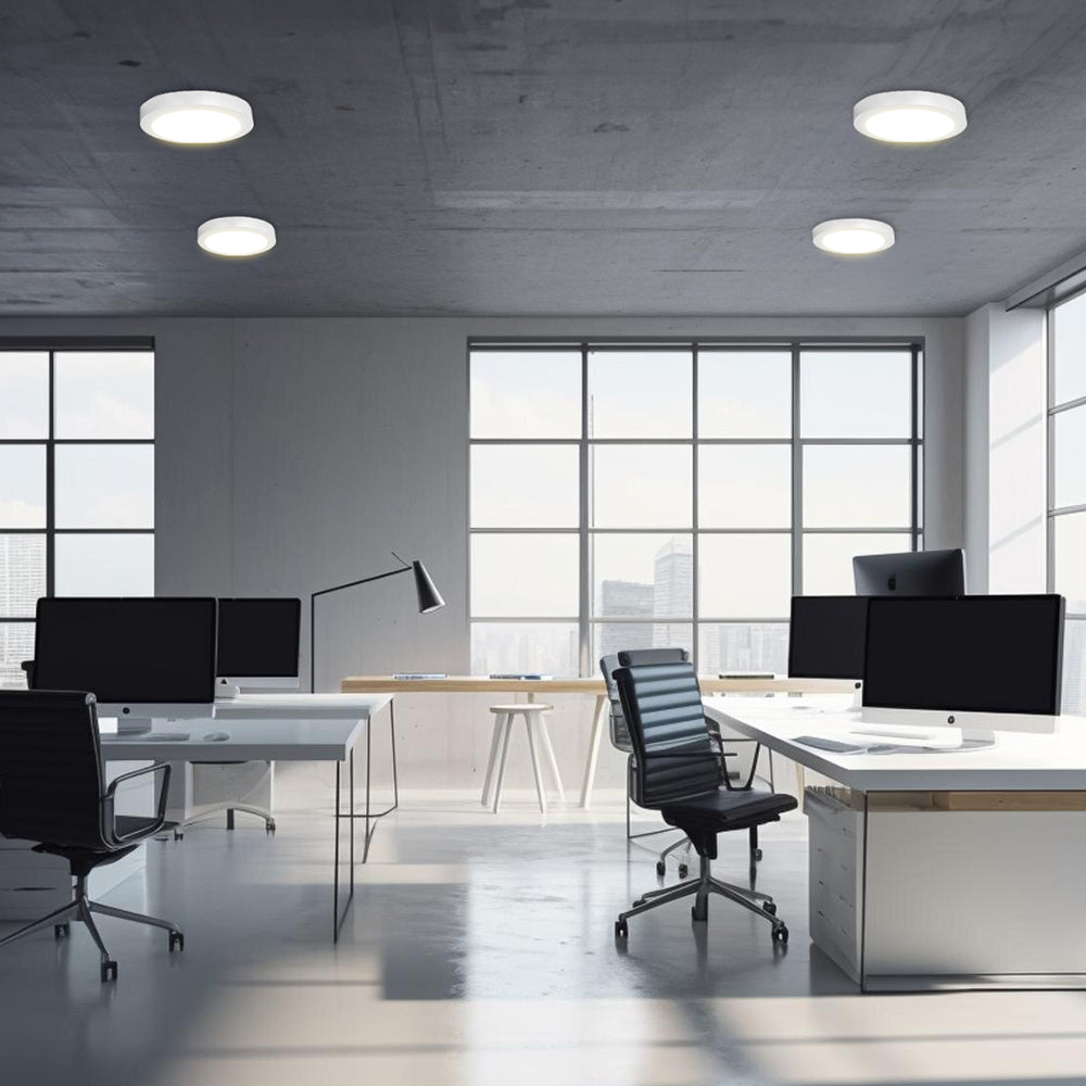 BRY-SMD-SRD-6W-OKRUGLI-BELI-4000K-NADGRADNI LED PANEL