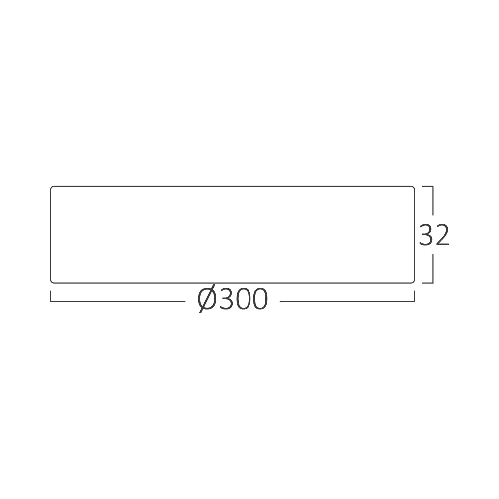 BRY-SMD-SRD-24W-OKRUGLI-BELI-3000K-NADGRADNI LED PANEL
